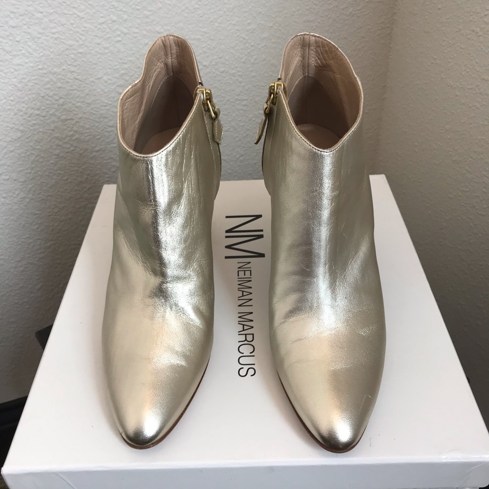 Manolo Blahnik Booties